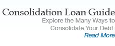 Consolidation Loan Guide